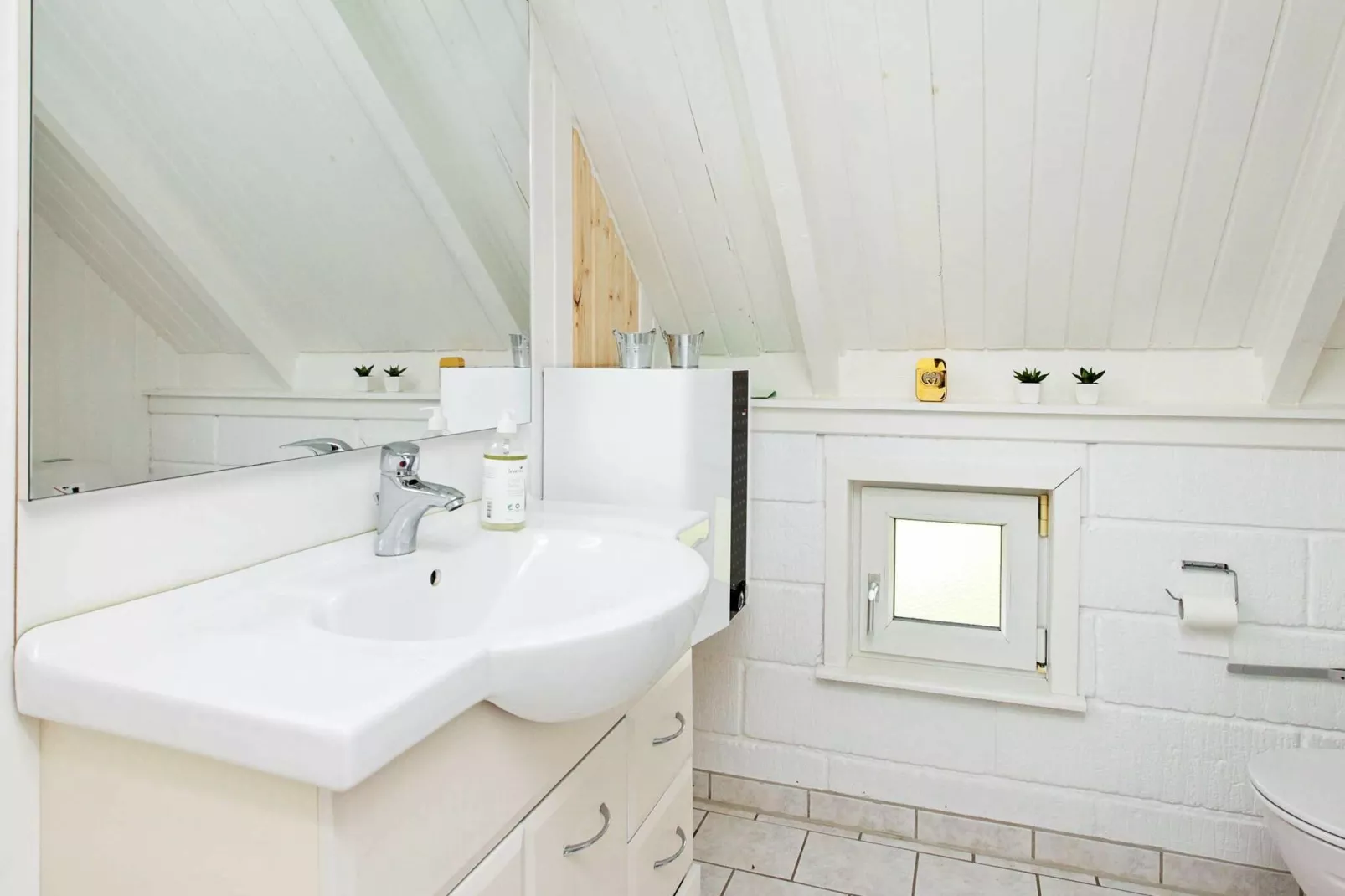 6 persoons vakantie huis in Ringkøbing-By Traum-Binnen
