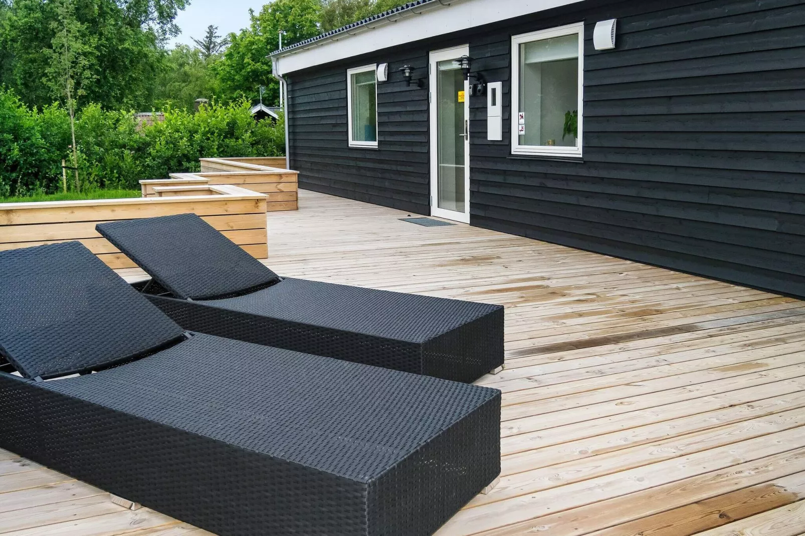 8 persoons vakantie huis in Hurup Thy-By Traum-Buitenlucht