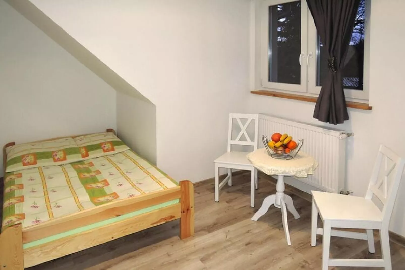 Holiday flat in Kolczewo70 qm for 6 persons-Slaapkamer