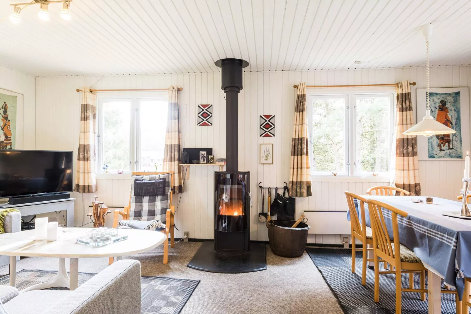 6 persoons vakantie huis in Blåvand-Spa