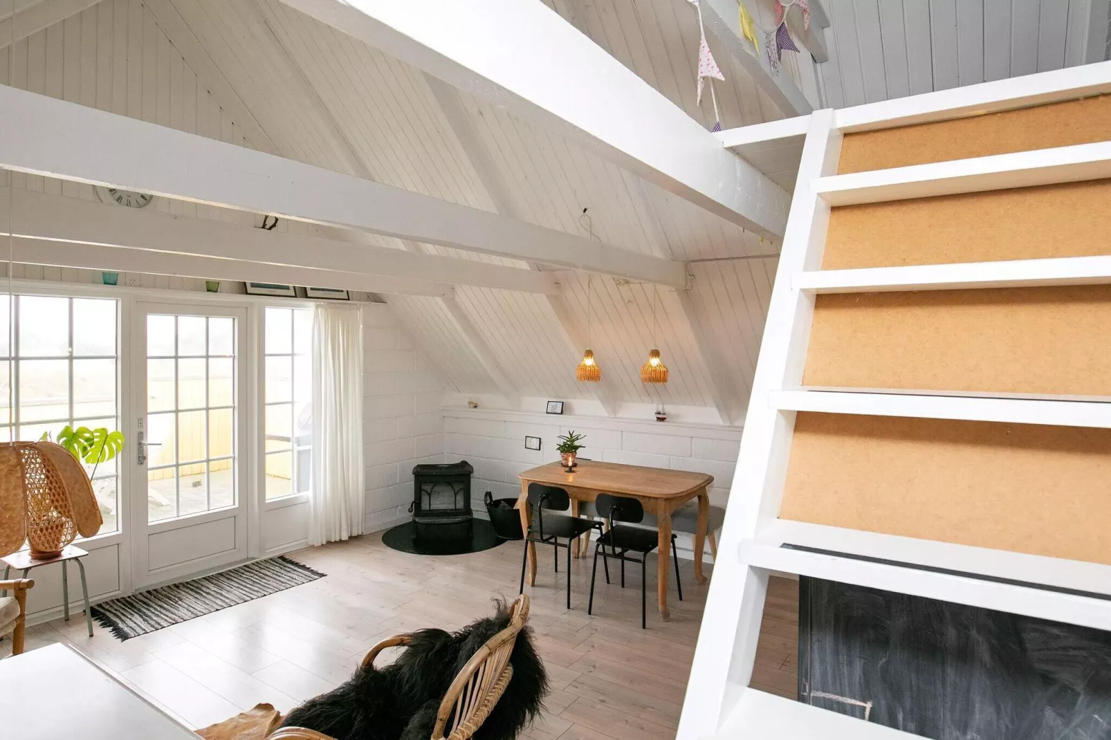 6 persoons vakantie huis in Ringkøbing-By Traum-Binnen