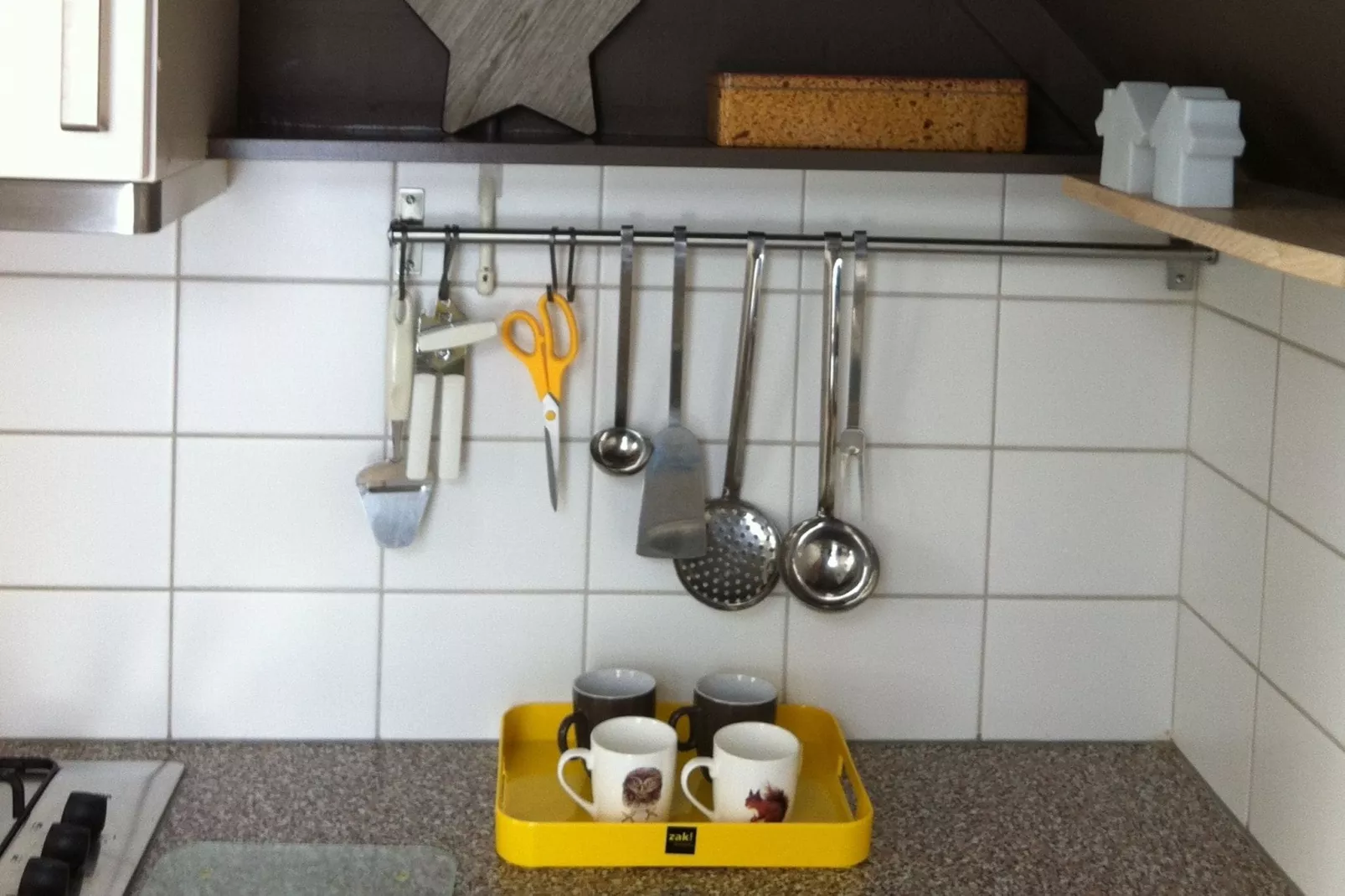 Buitenplaats Gerner 6-Keuken