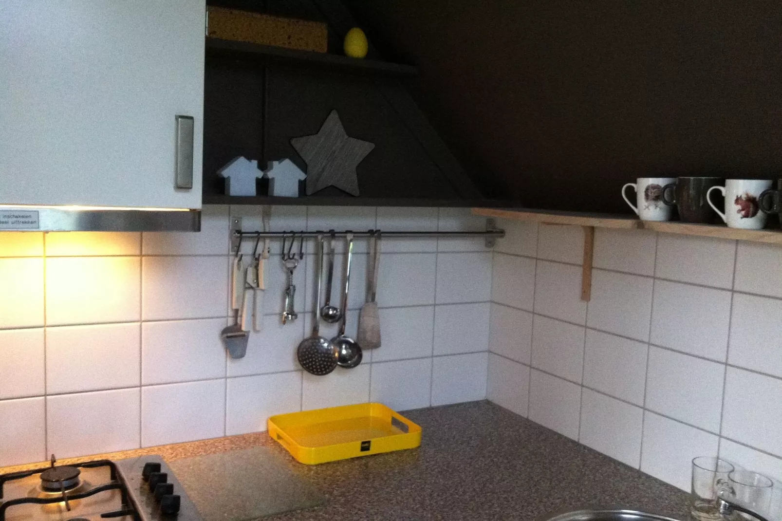 Buitenplaats Gerner 6-Keuken