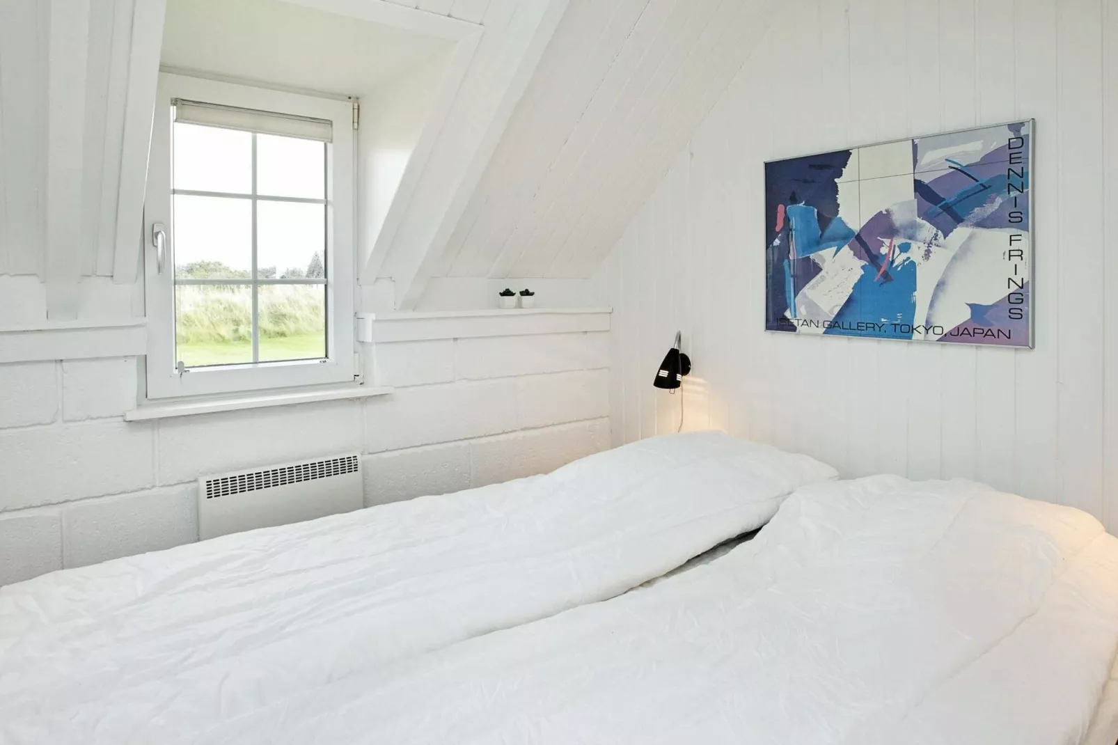 6 persoons vakantie huis in Ringkøbing-By Traum-Binnen