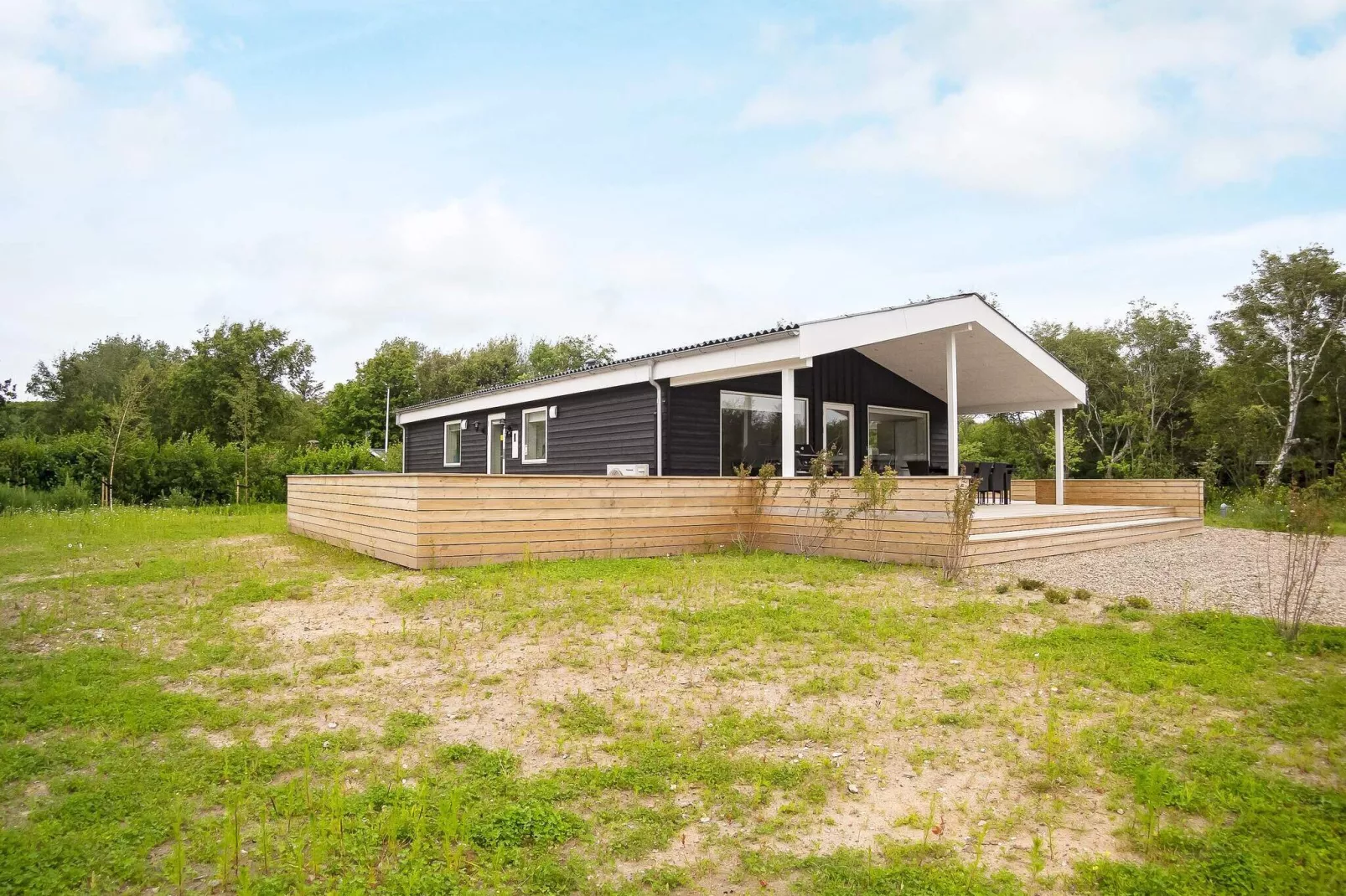 8 persoons vakantie huis in Hurup Thy-By Traum-Buitenlucht