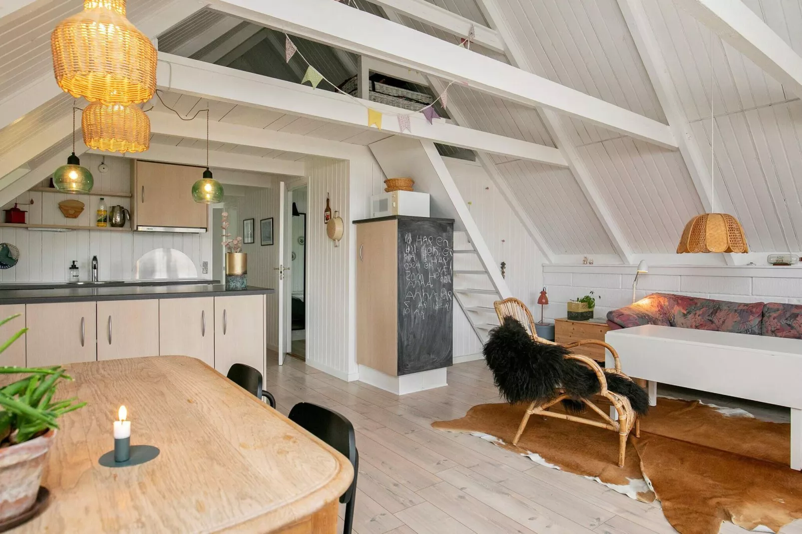 6 persoons vakantie huis in Ringkøbing-By Traum-Binnen