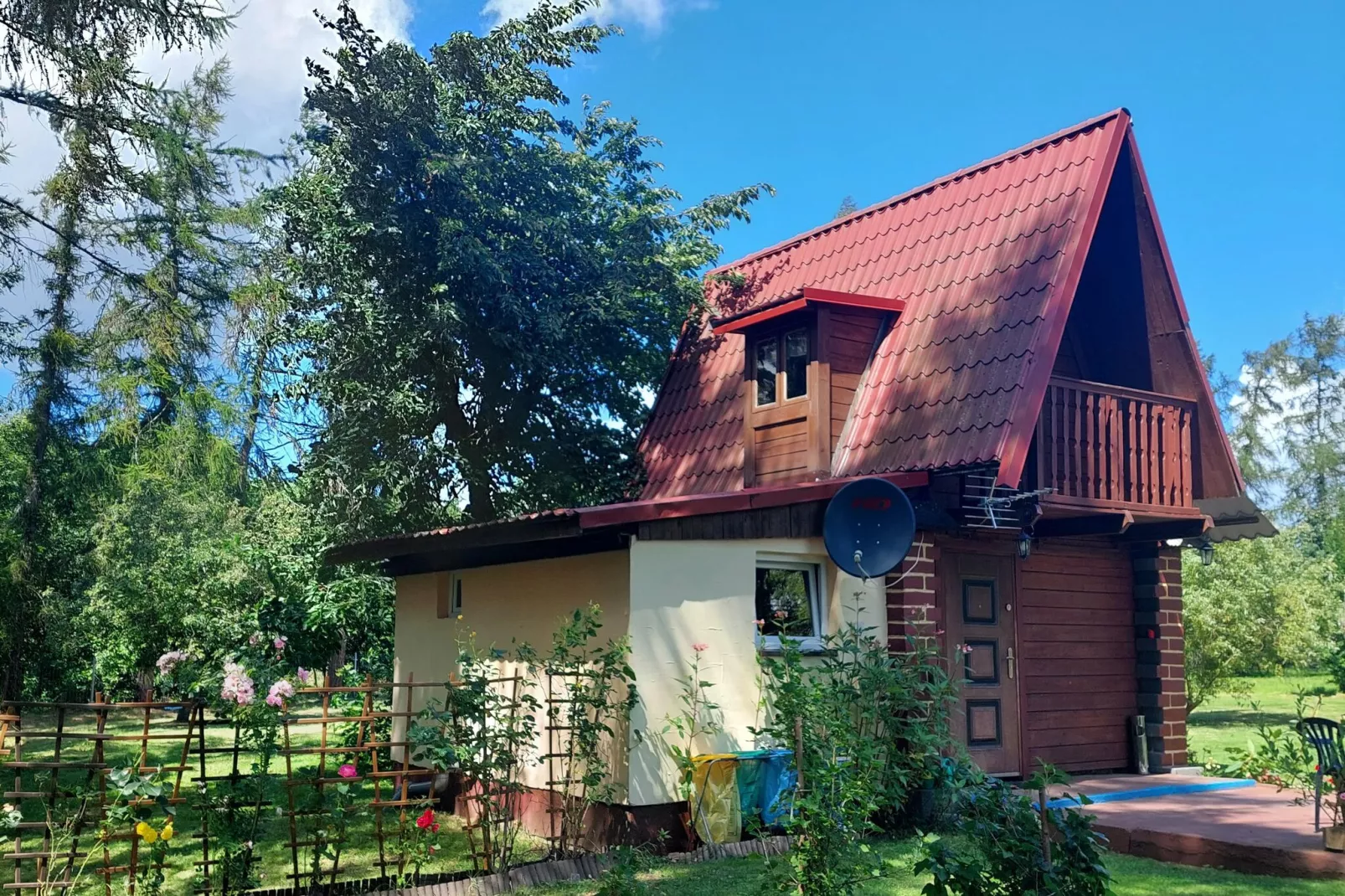 House of Dwarfs - holiday home Kolczewo