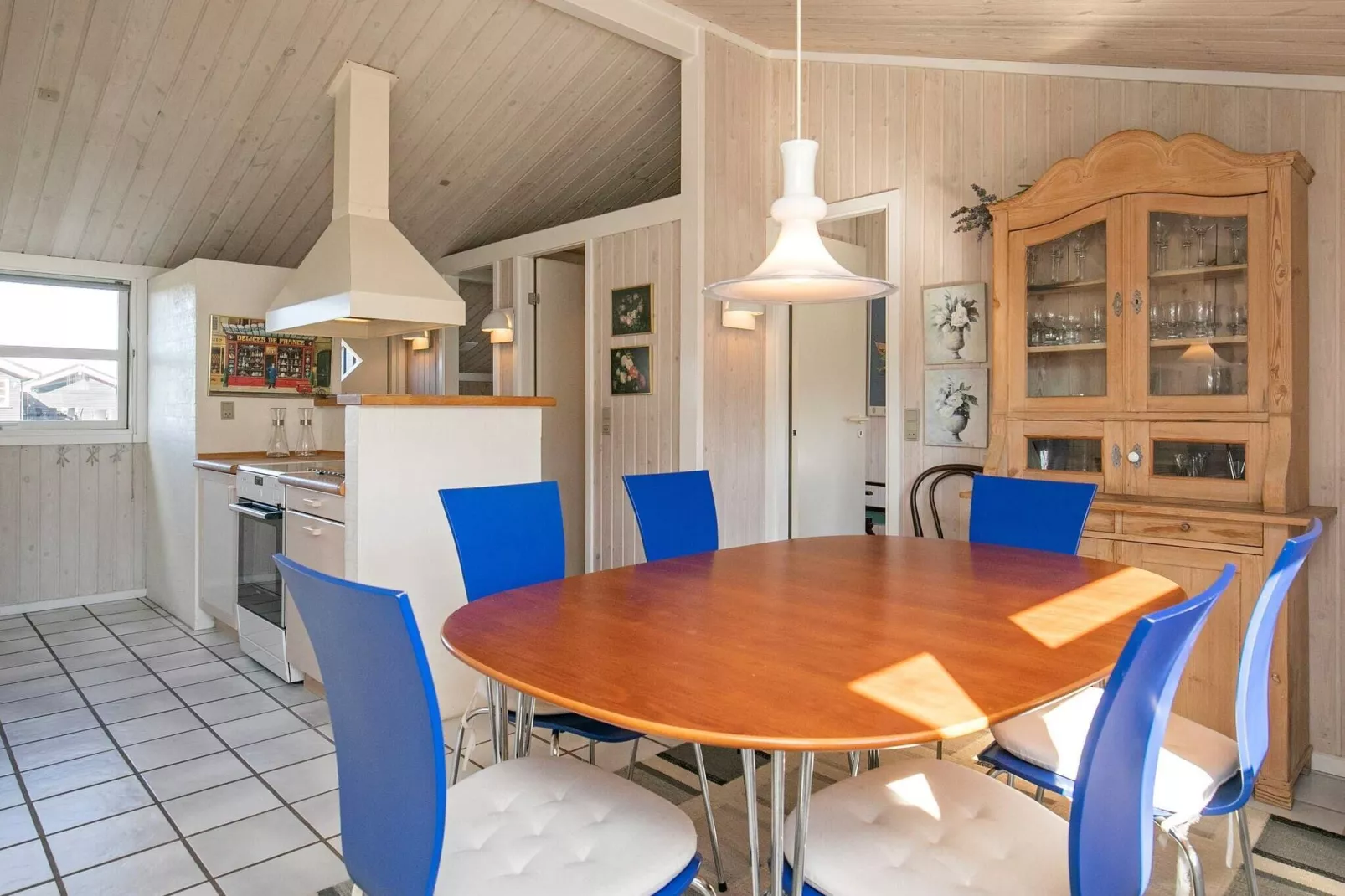 6 persoons vakantie huis in Løkken-By Traum-Binnen