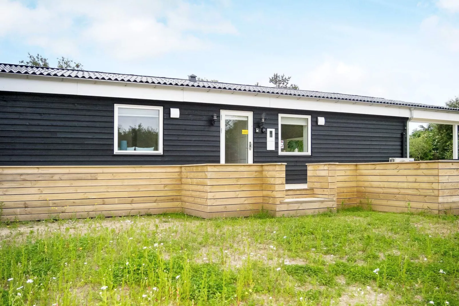 8 persoons vakantie huis in Hurup Thy-By Traum-Buitenlucht