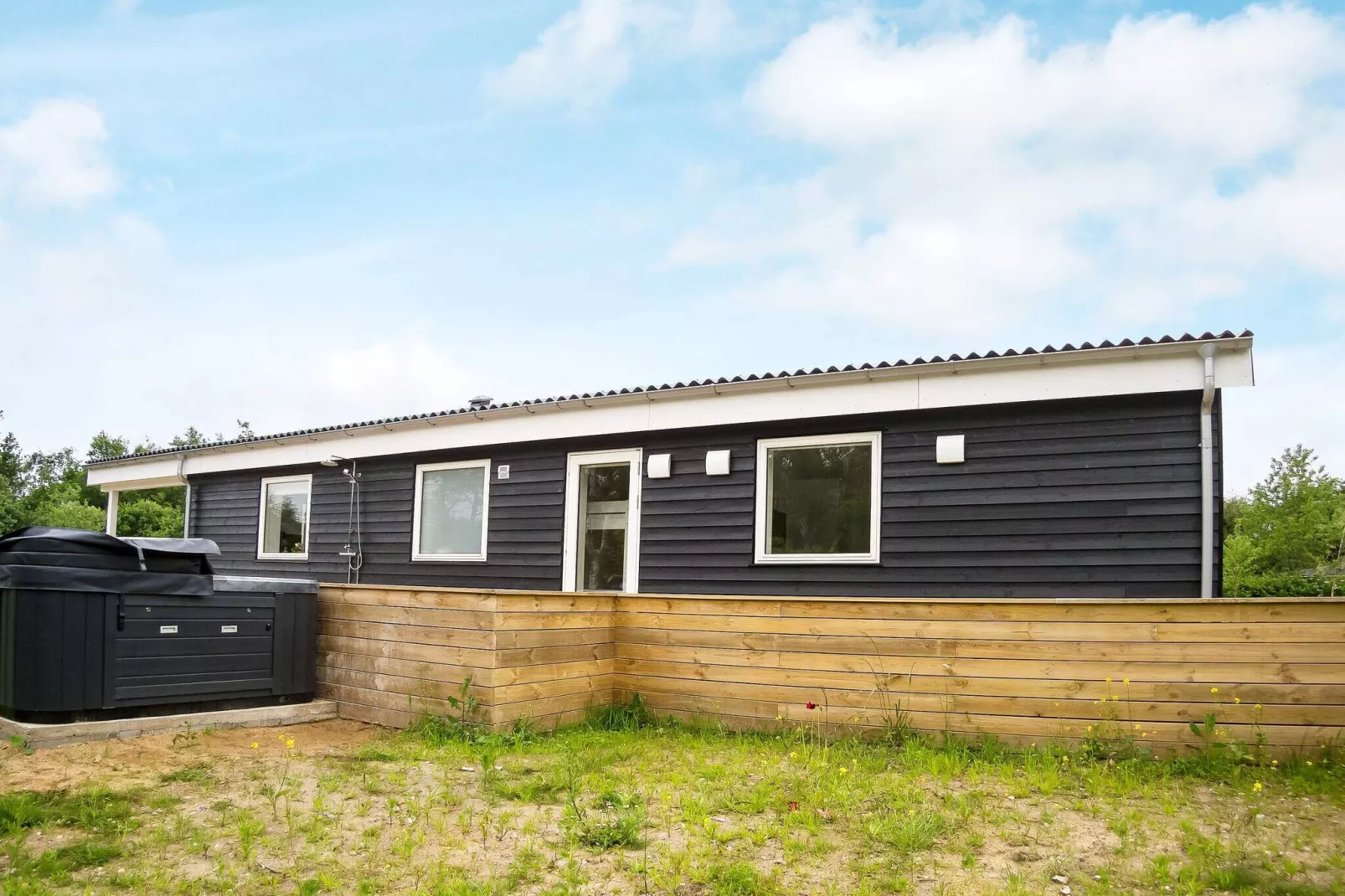 8 persoons vakantie huis in Hurup Thy-By Traum-Buitenlucht