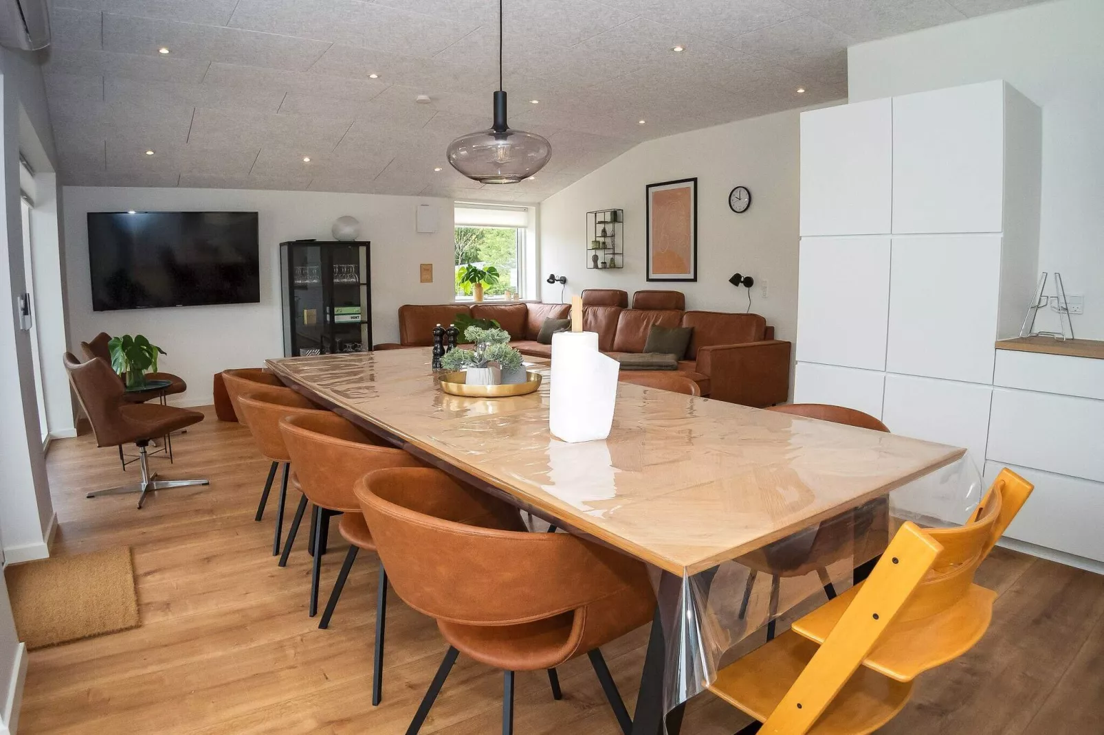 8 persoons vakantie huis in Hurup Thy-By Traum-Binnen