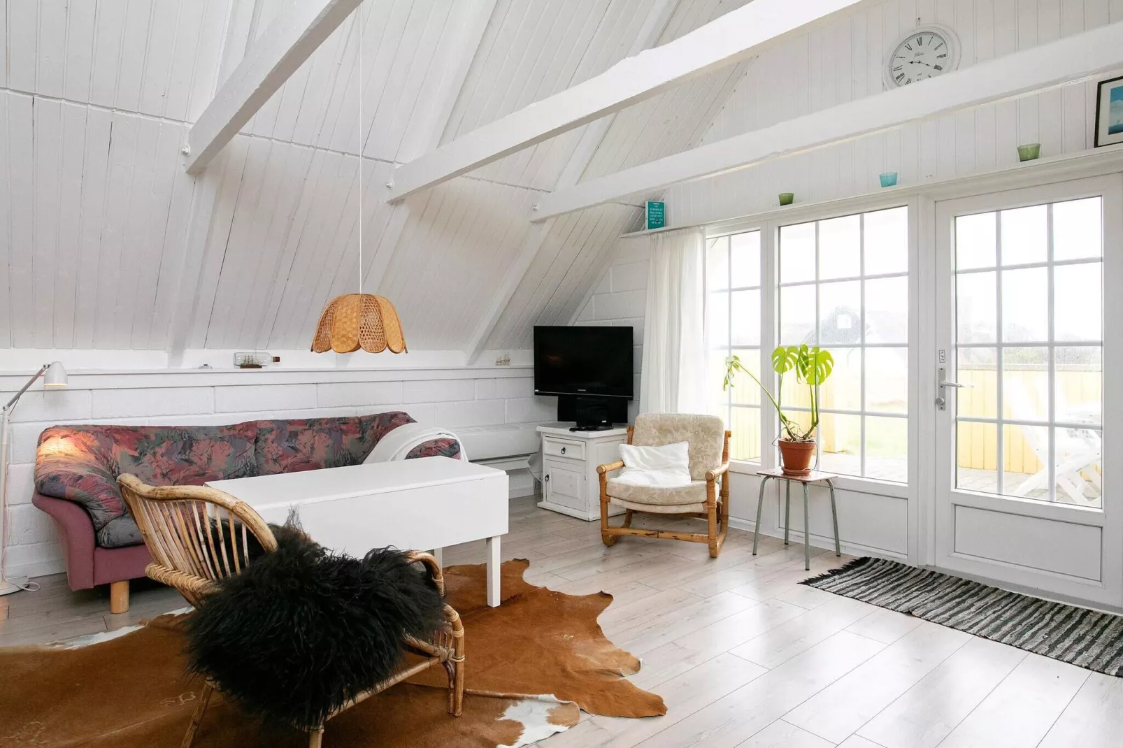 6 persoons vakantie huis in Ringkøbing-By Traum-Binnen