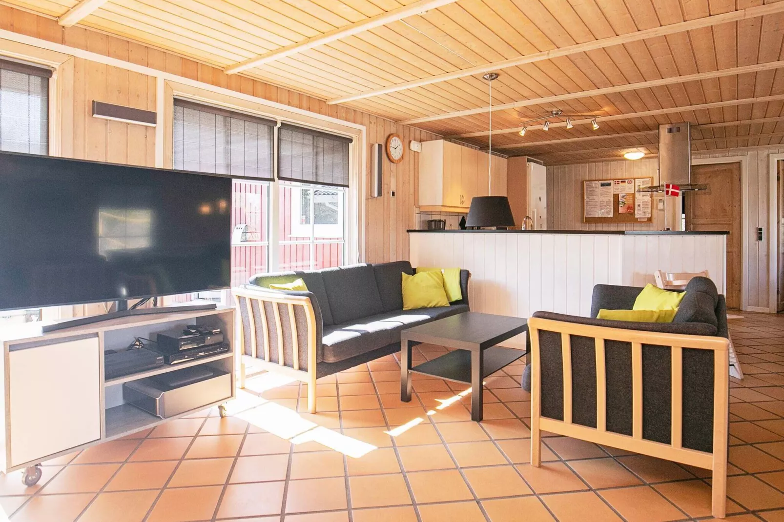14 persoons vakantie huis in Vejers Strand-Binnen