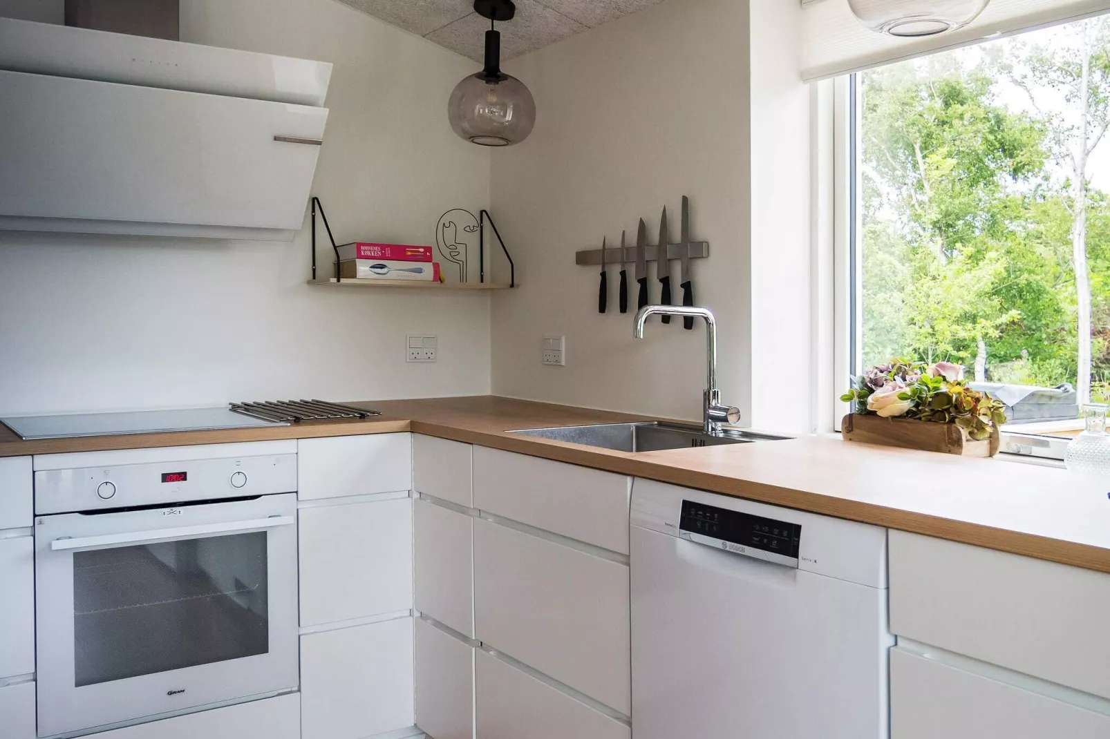 8 persoons vakantie huis in Hurup Thy-By Traum-Binnen