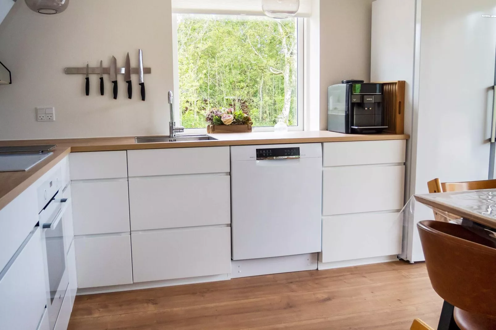 8 persoons vakantie huis in Hurup Thy-By Traum-Binnen