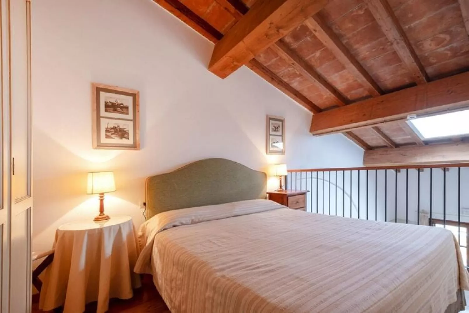 Ferienanlage Poggio all' Agnello Piombino Type Mono  Loft-Slaapkamer