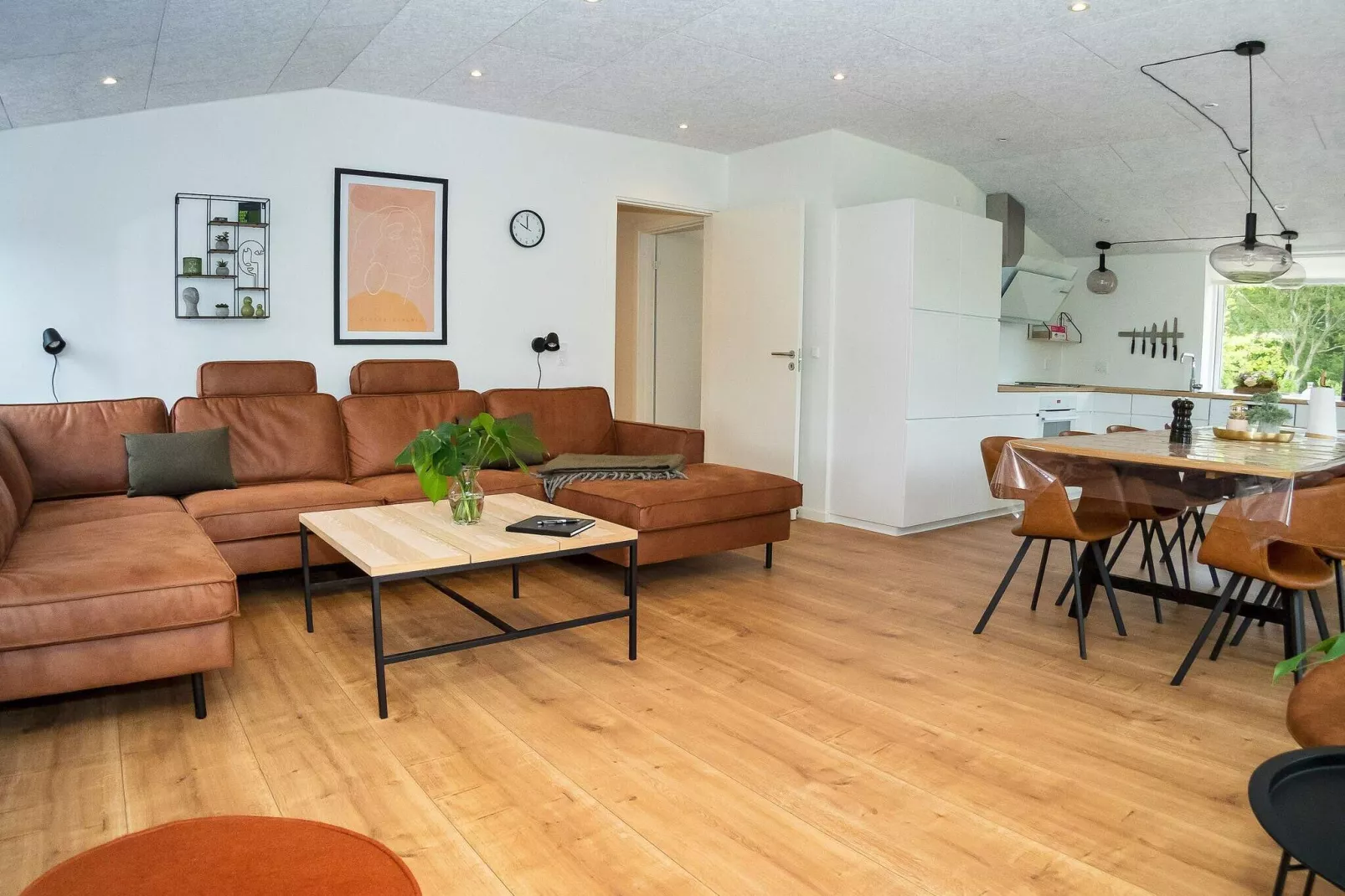 8 persoons vakantie huis in Hurup Thy-By Traum-Binnen