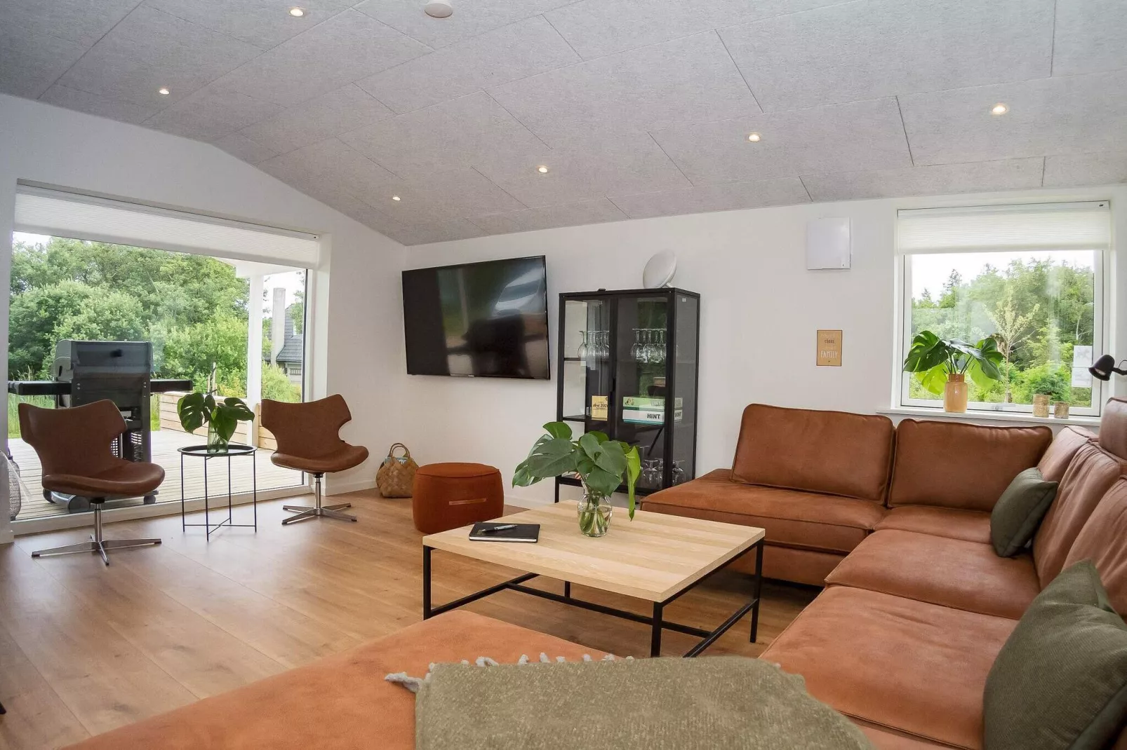 8 persoons vakantie huis in Hurup Thy-By Traum-Binnen