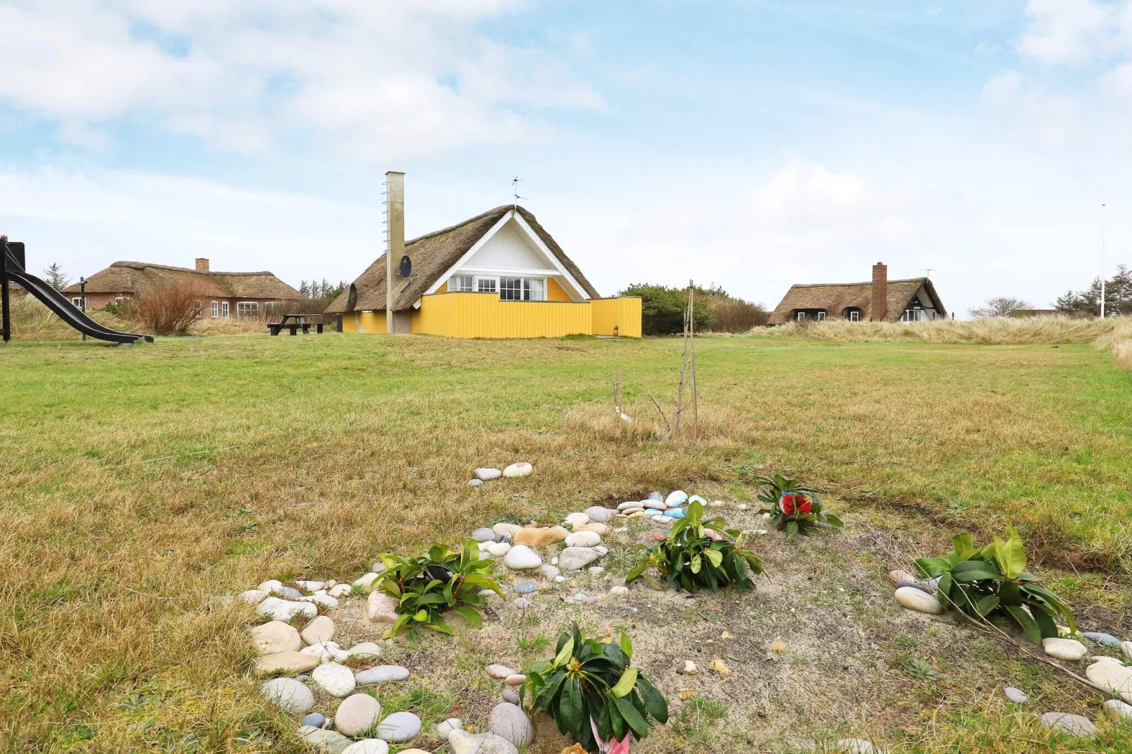 6 persoons vakantie huis in Ringkøbing-By Traum-Uitzicht