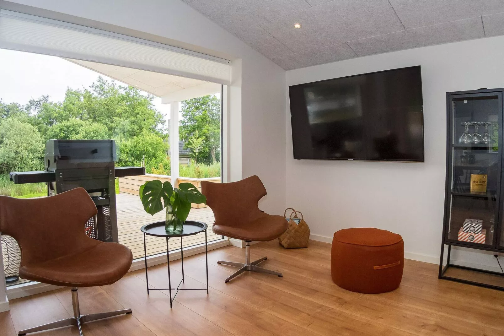 8 persoons vakantie huis in Hurup Thy-By Traum-Binnen