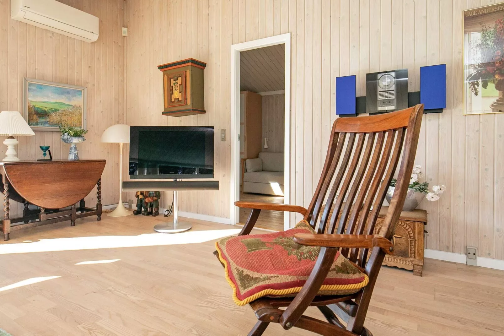 6 persoons vakantie huis in Løkken-By Traum-Binnen