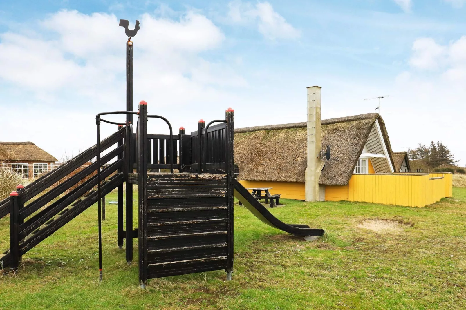 6 persoons vakantie huis in Ringkøbing-By Traum-Uitzicht