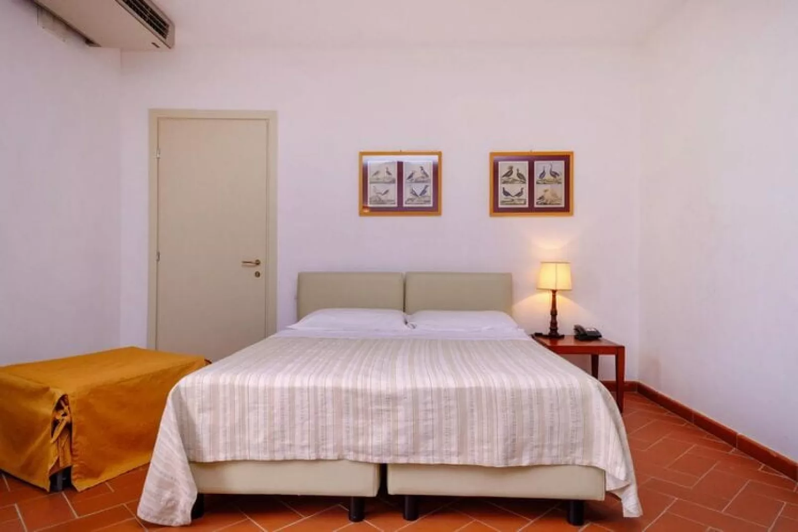 Ferienanlage Poggio all' Agnello Piombino Type Mono  Loft-Slaapkamer