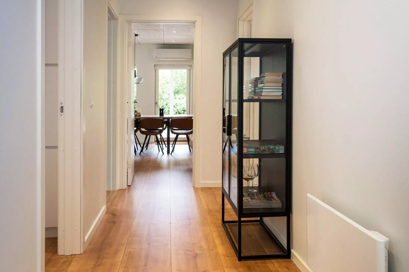 8 persoons vakantie huis in Hurup Thy-By Traum-Binnen