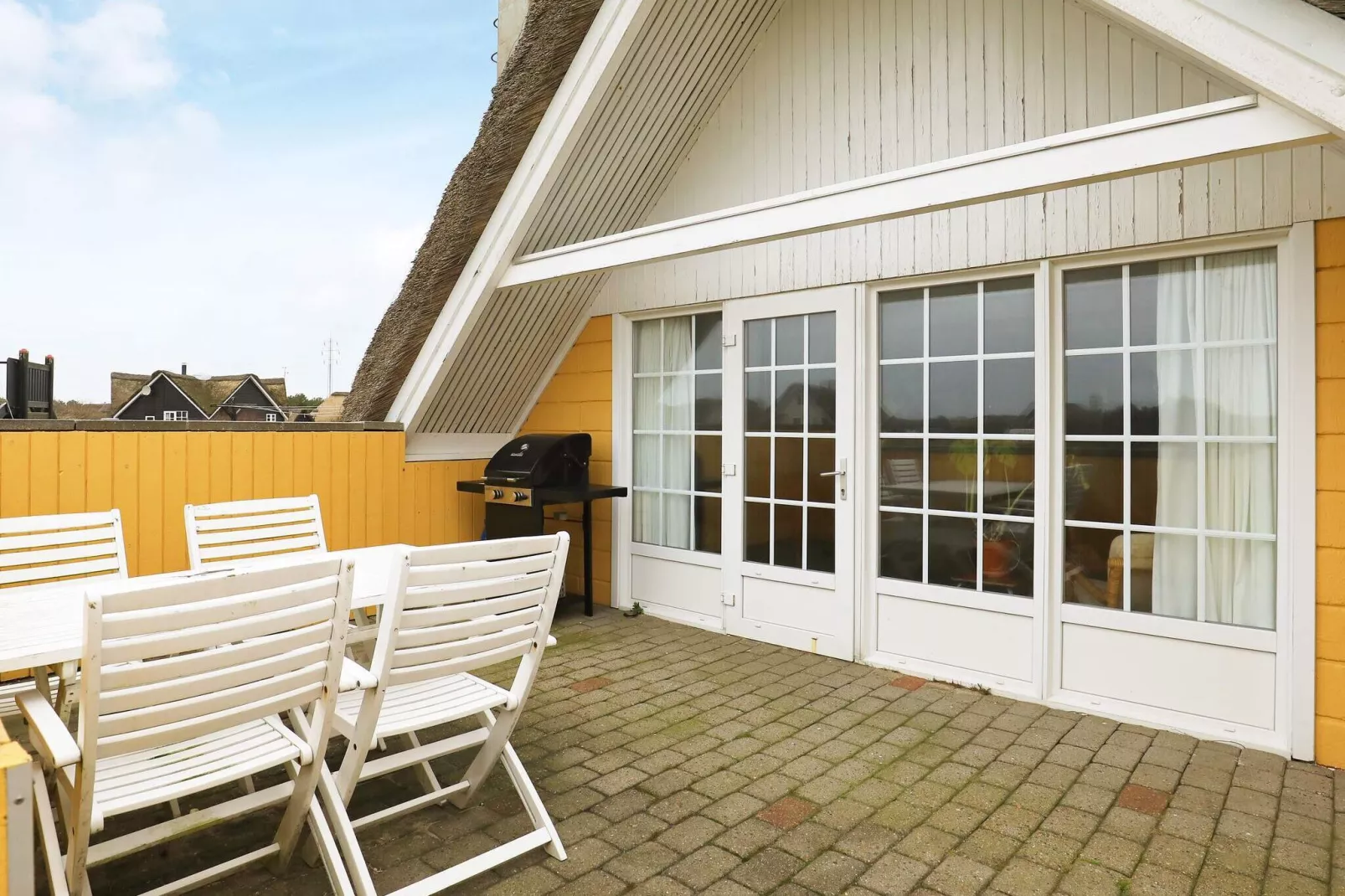 6 persoons vakantie huis in Ringkøbing-Uitzicht