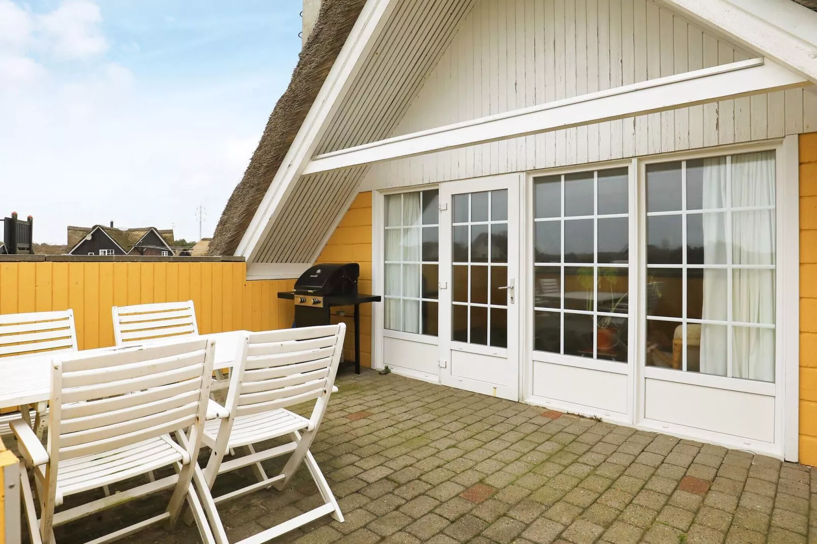 6 persoons vakantie huis in Ringkøbing-By Traum-Uitzicht