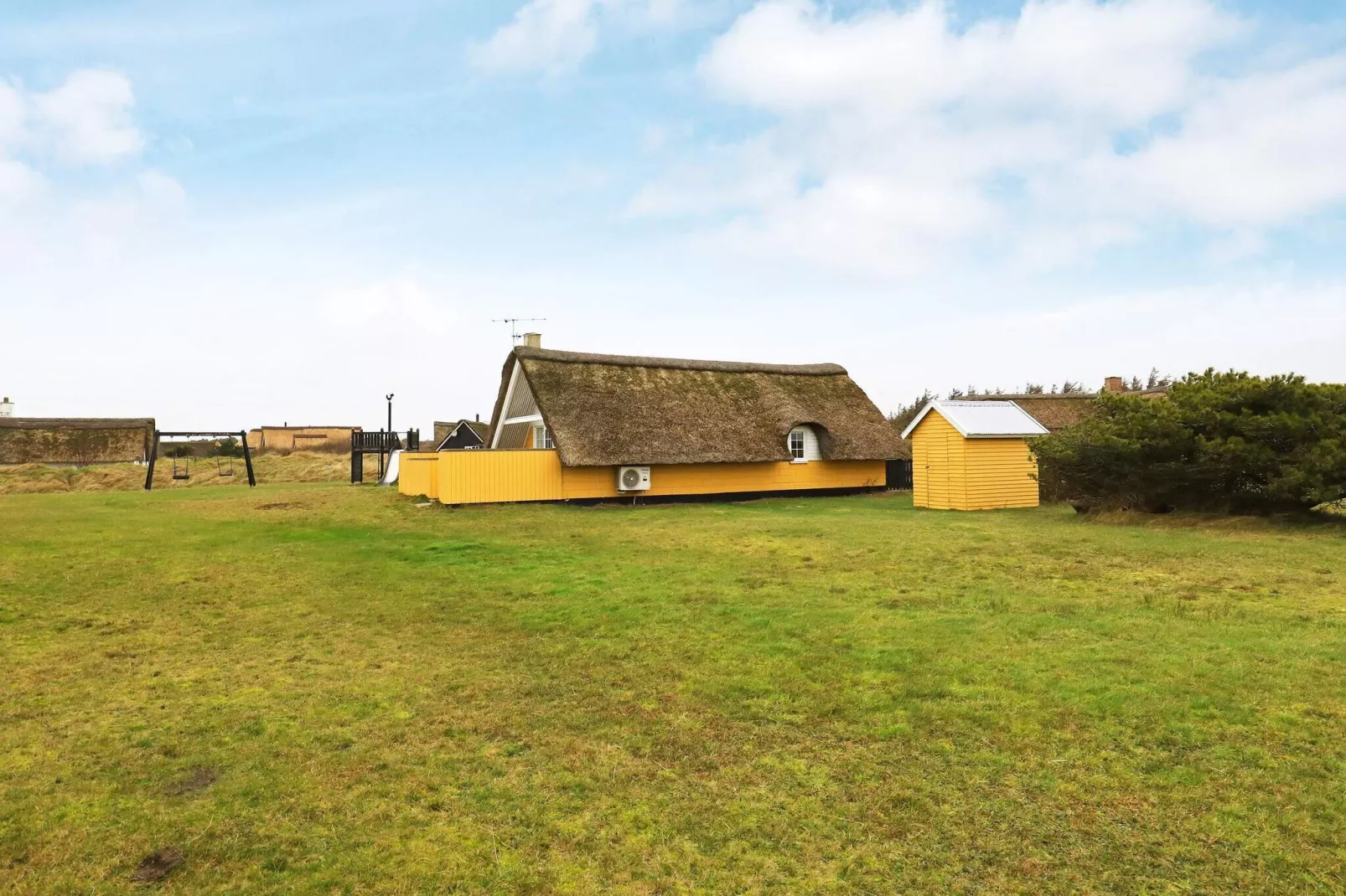 6 persoons vakantie huis in Ringkøbing-By Traum-Uitzicht
