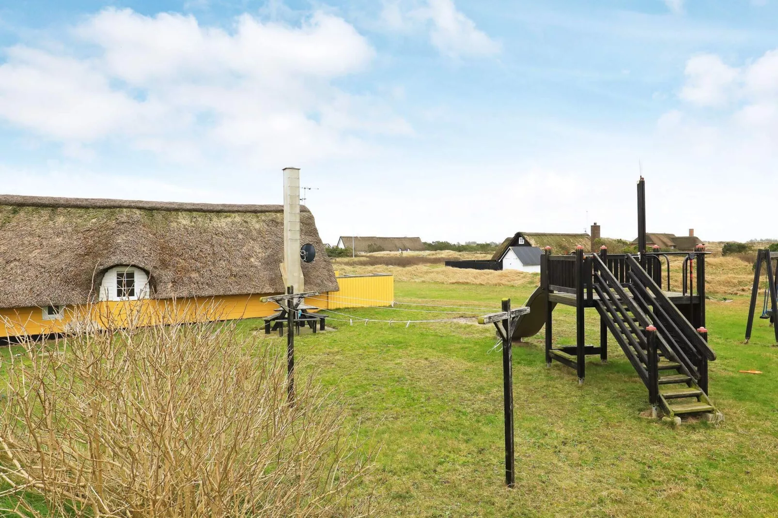 6 persoons vakantie huis in Ringkøbing-By Traum-Uitzicht
