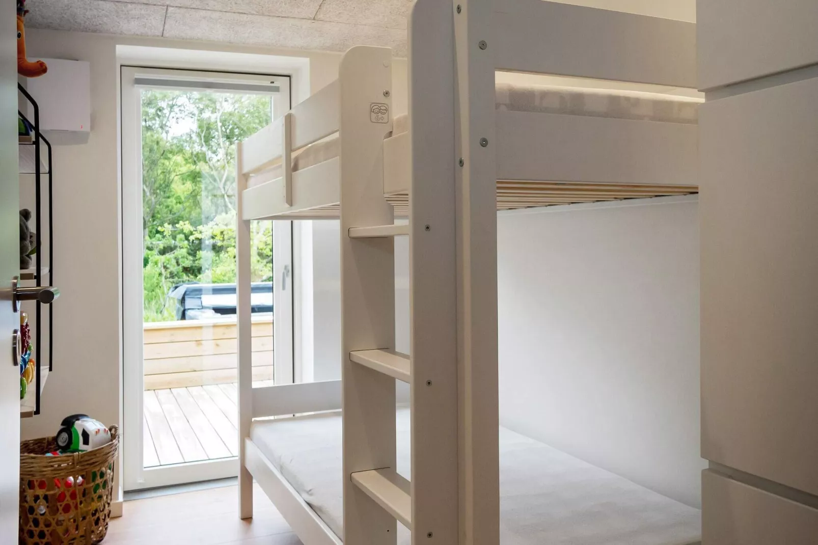 8 persoons vakantie huis in Hurup Thy-By Traum-Binnen