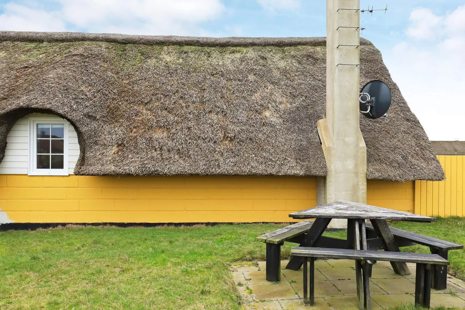 6 persoons vakantie huis in Ringkøbing-By Traum-Uitzicht