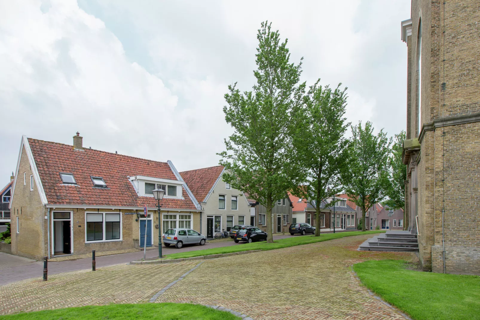 Klavertje vier-Gebieden zomer 1km