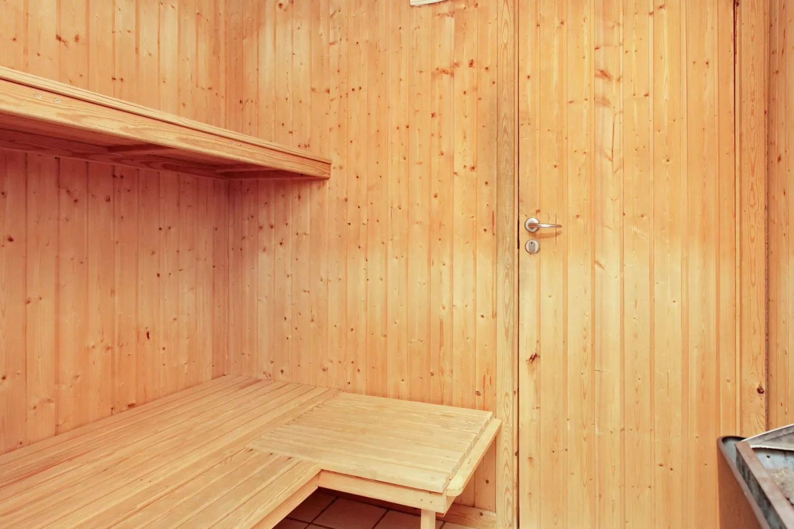 14 persoons vakantie huis in Vejers Strand-Sauna