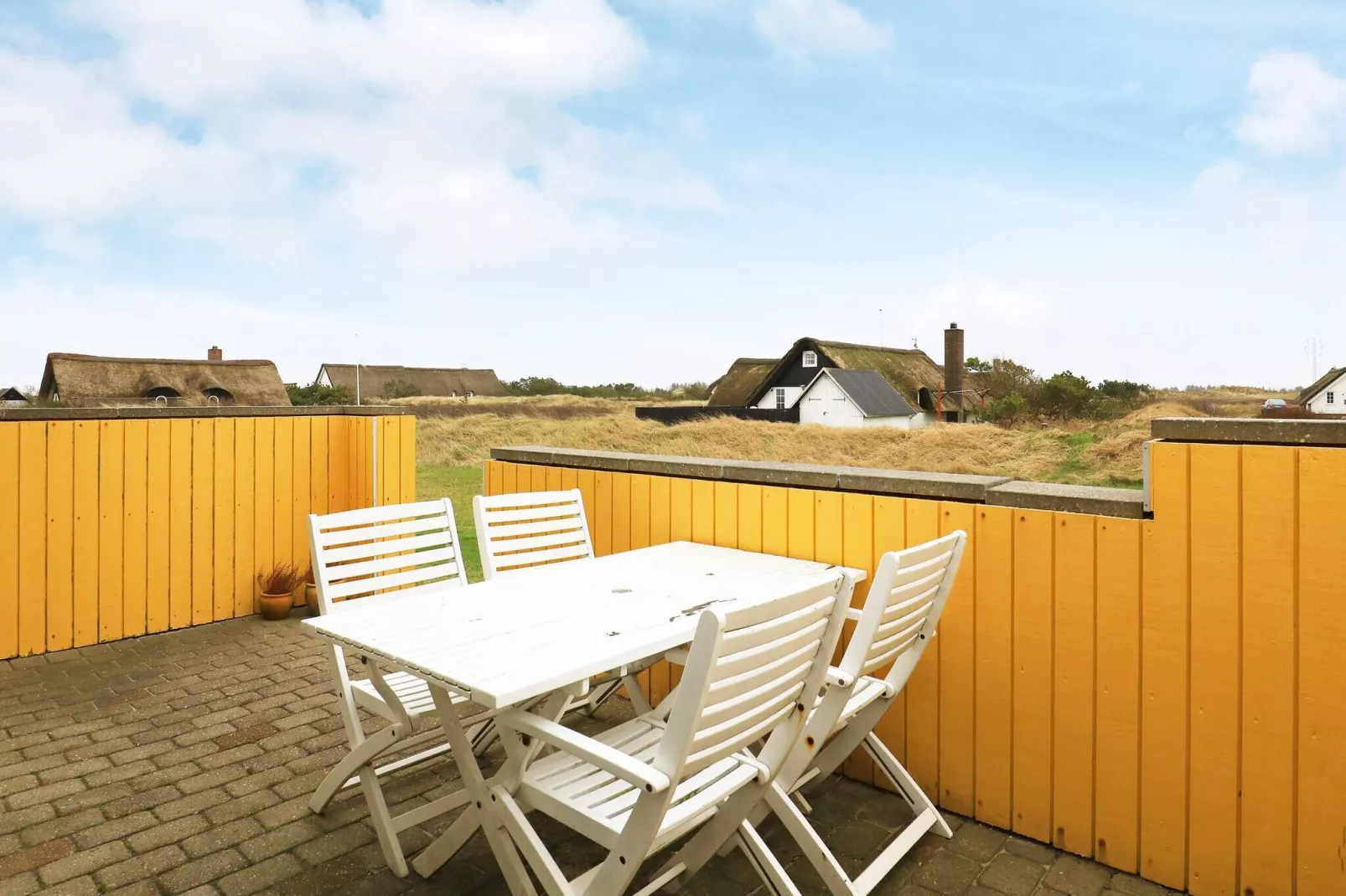 6 persoons vakantie huis in Ringkøbing-By Traum-Uitzicht