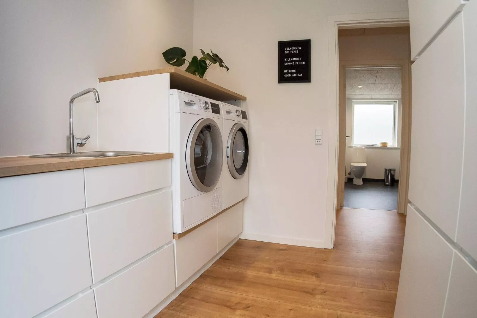 8 persoons vakantie huis in Hurup Thy-By Traum-Binnen