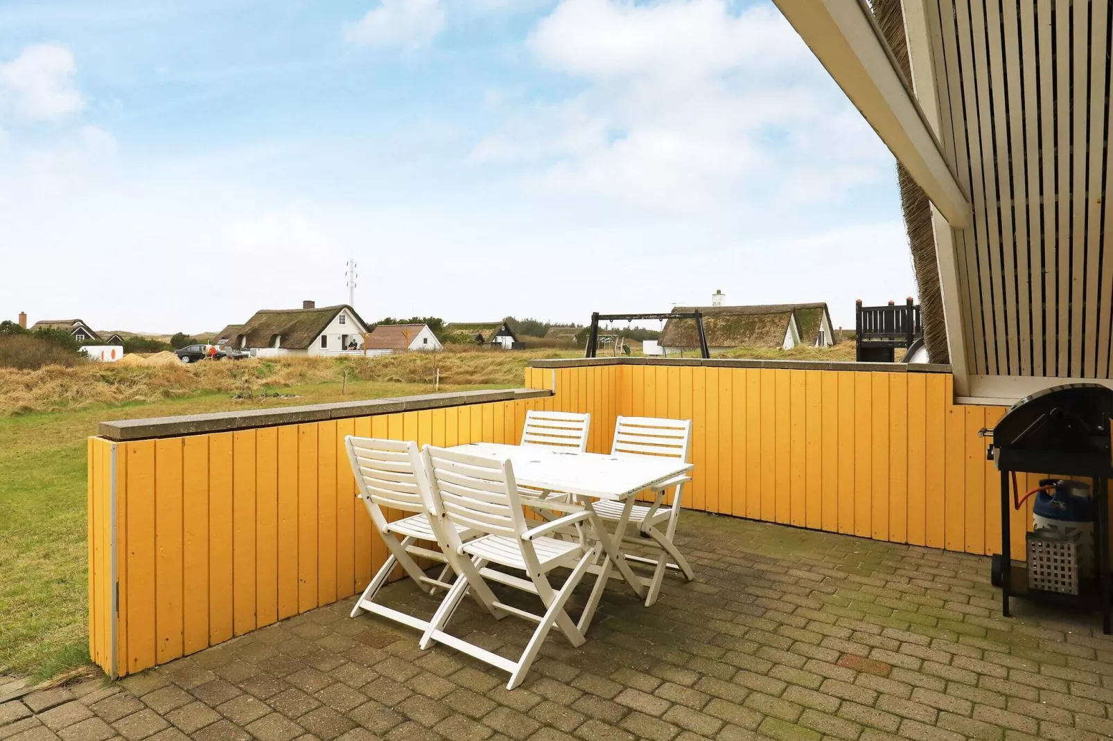 6 persoons vakantie huis in Ringkøbing-By Traum-Uitzicht