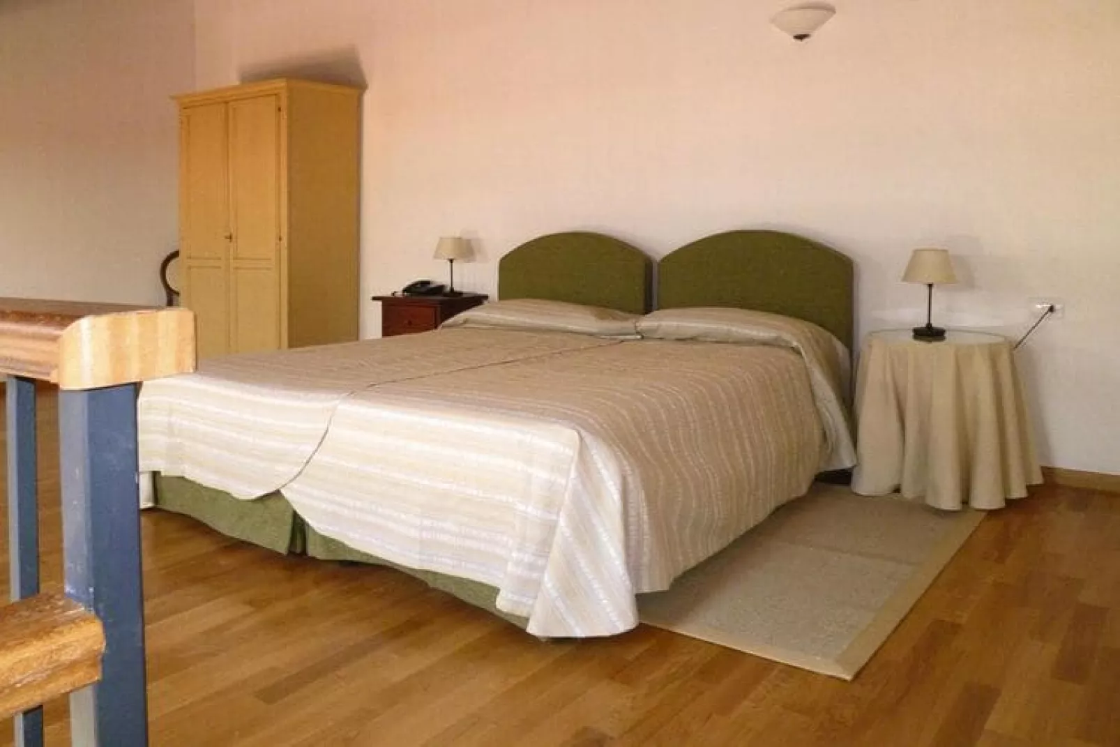 Ferienanlage Poggio all' Agnello Piombino Type Mono  Loft-Slaapkamer