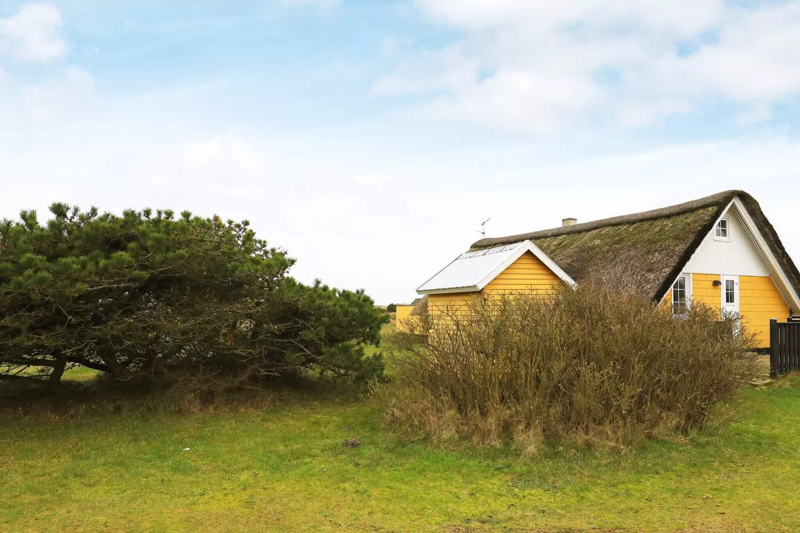 6 persoons vakantie huis in Ringkøbing-By Traum-Uitzicht