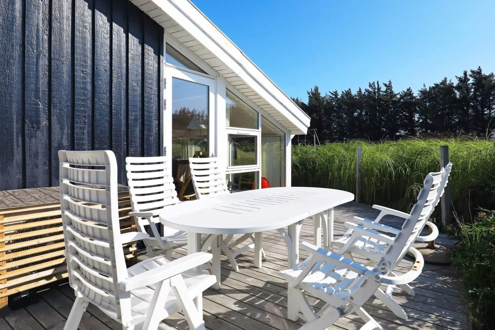 6 persoons vakantie huis in Løkken-By Traum