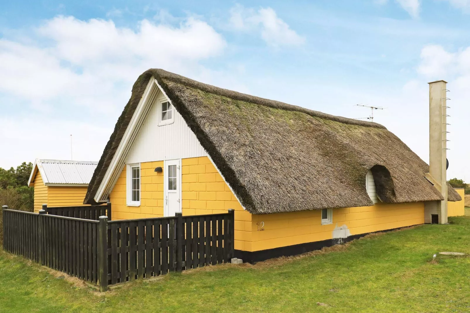 6 persoons vakantie huis in Ringkøbing-By Traum-Uitzicht