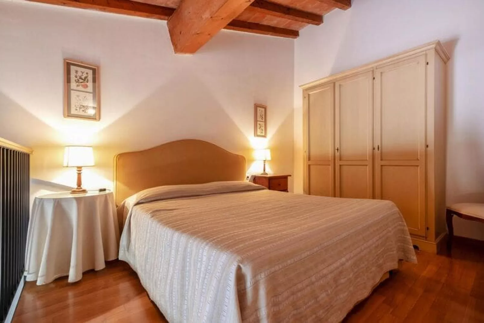 Ferienanlage Poggio all' Agnello Piombino Type Mono  Loft-Slaapkamer