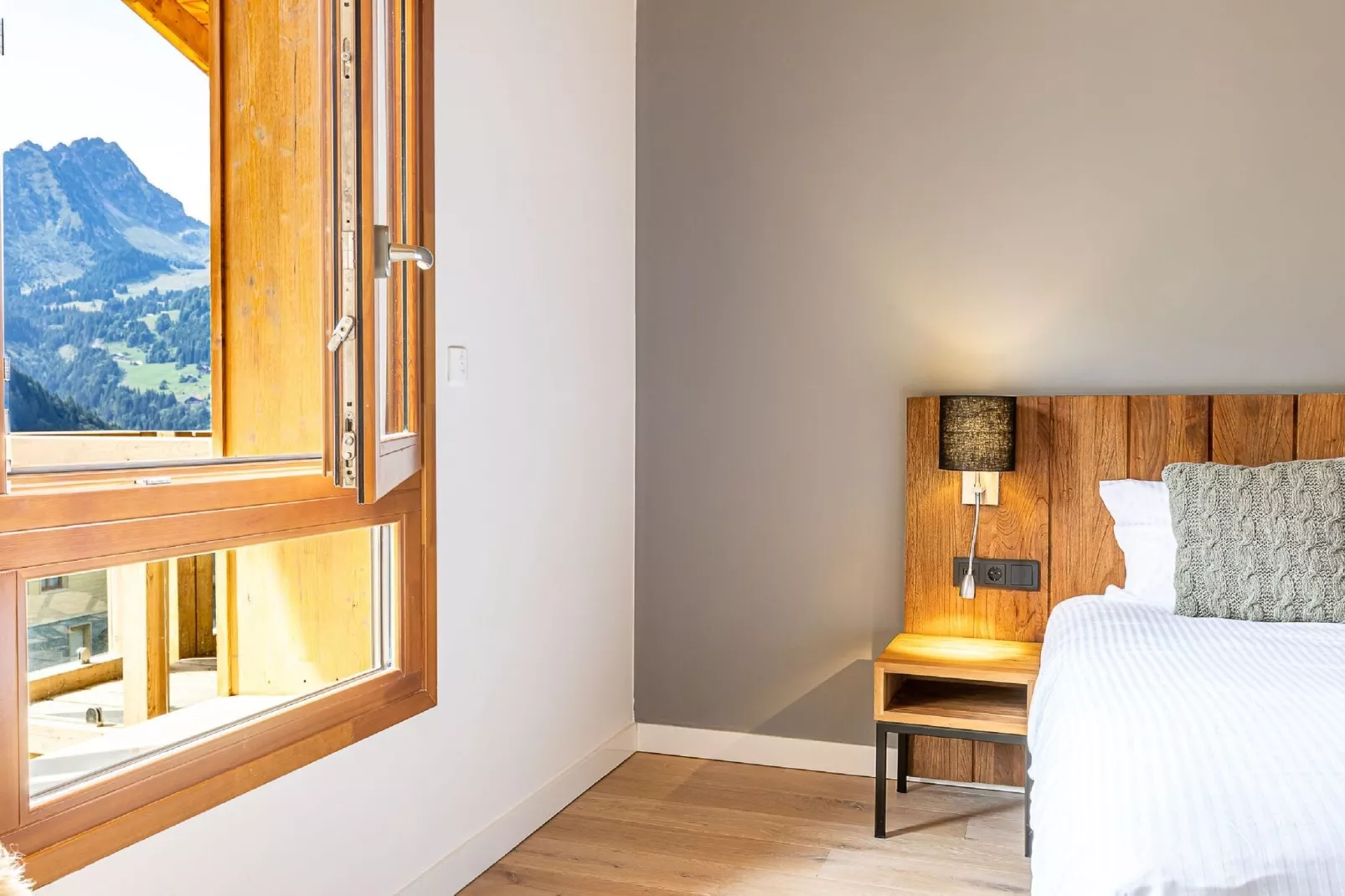 Penthouse 8p. sauna-Slaapkamer