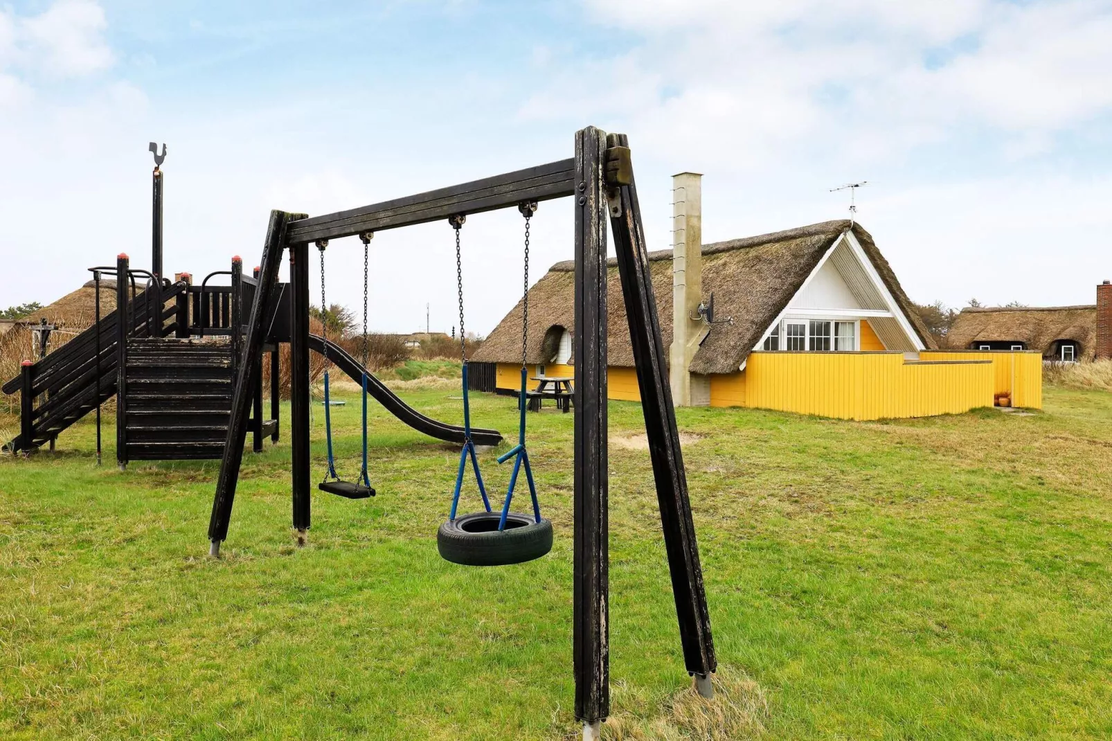 6 persoons vakantie huis in Ringkøbing-By Traum-Uitzicht