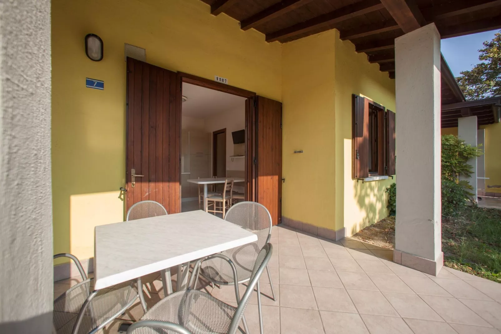 Residence The Garda Village Sirmione - 2023 bilo comfort - 2024 bungalow-Buitenlucht