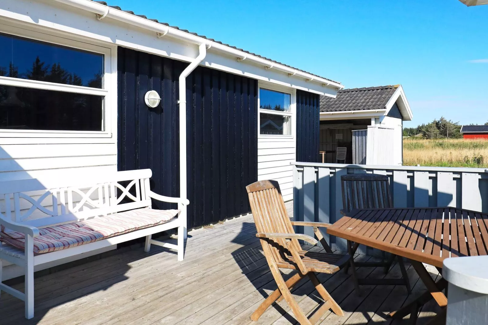 6 persoons vakantie huis in Løkken-By Traum-Uitzicht