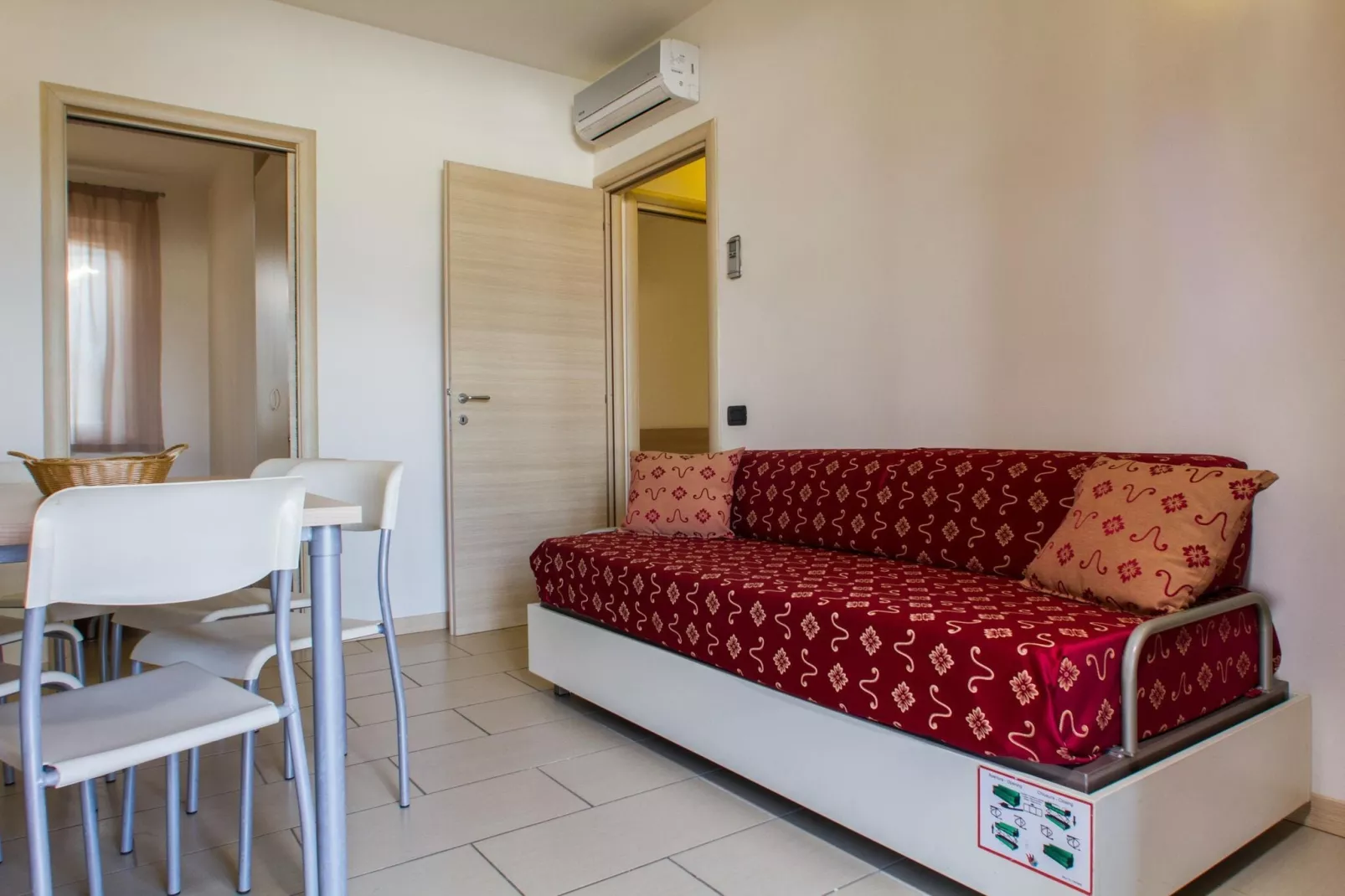 Residence The Garda Village, Sirmione-trilo comfort-Uitzicht zomer