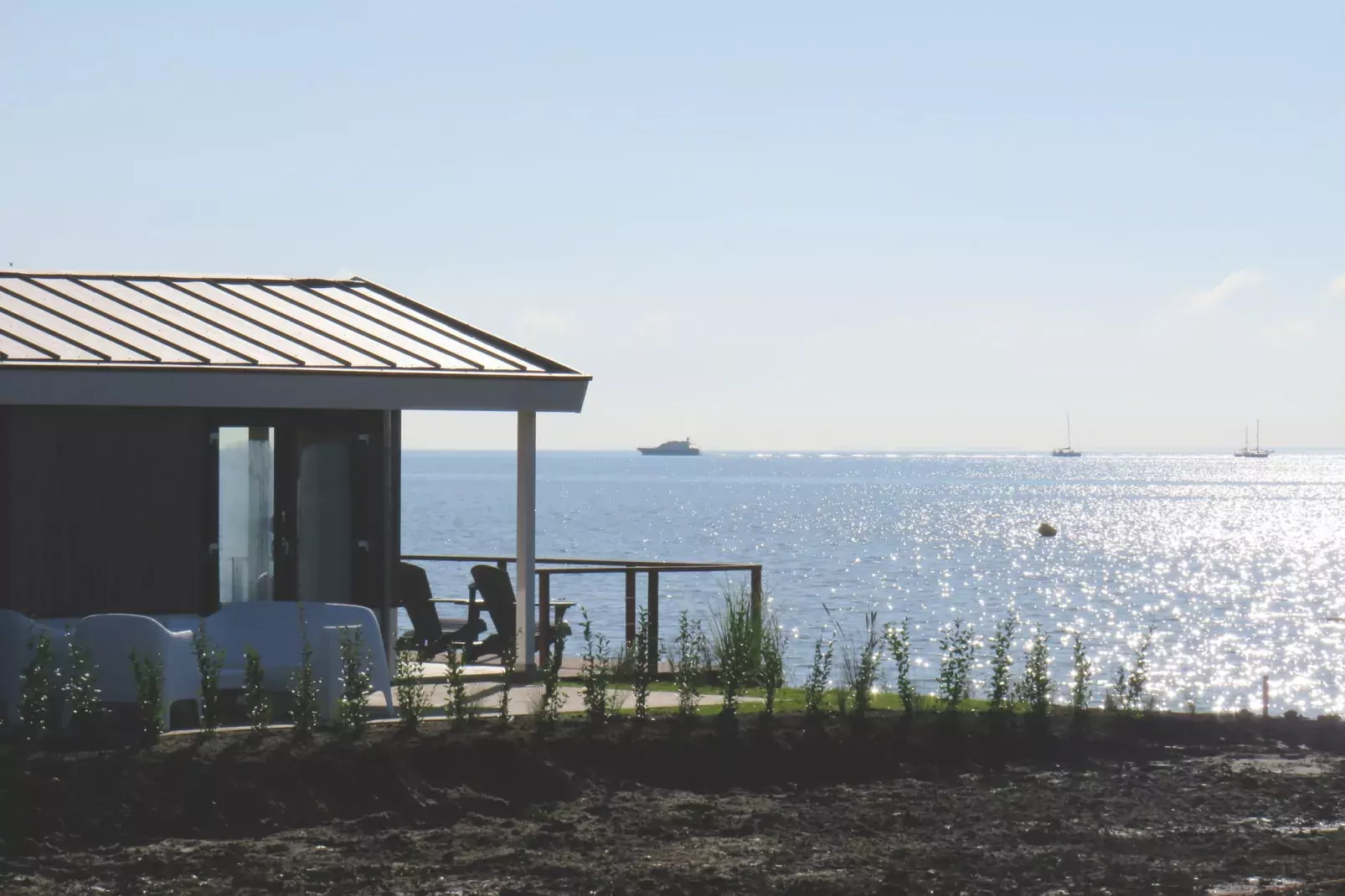 Resort Markermeer 3-Gebieden zomer 1km